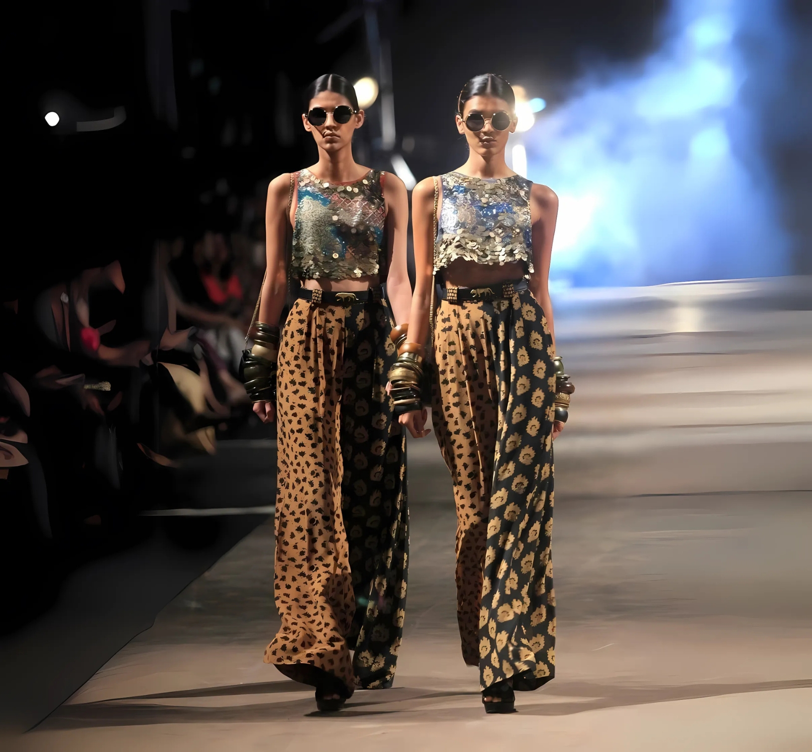 Dazzling Fashion Week 2026 - Walk on Ramp with Top Brands India